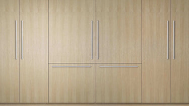 Factory second Fisher & Paykel 477L ActiveSmart Integrated Bottom Mount Fridge RS9120WRJ1 - Second Hand Appliances Geebung